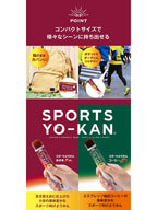スポーツようかん あずき 1本｜井村屋
