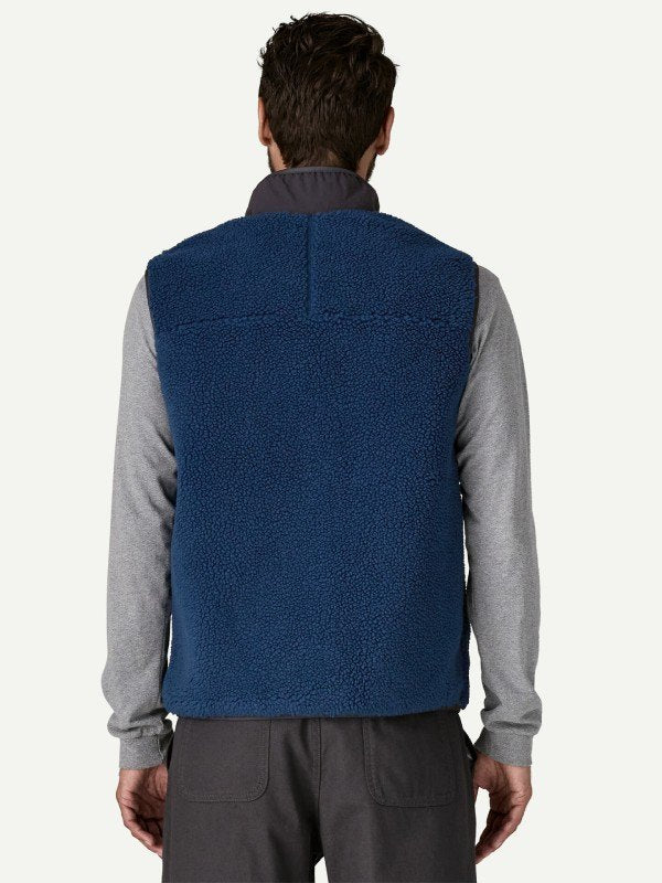 Men's Classic Retro-X Vest #CLMB [23049]｜patagonia