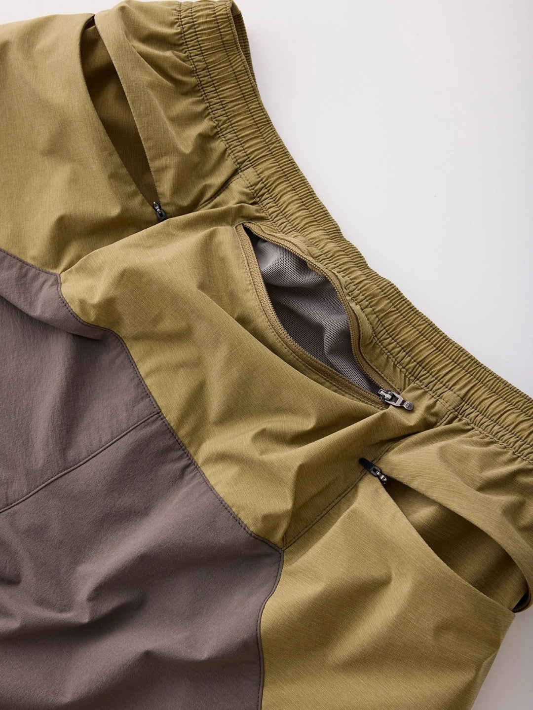 Scrambling Short #Khaki [TB261-50020]｜Teton Bros.