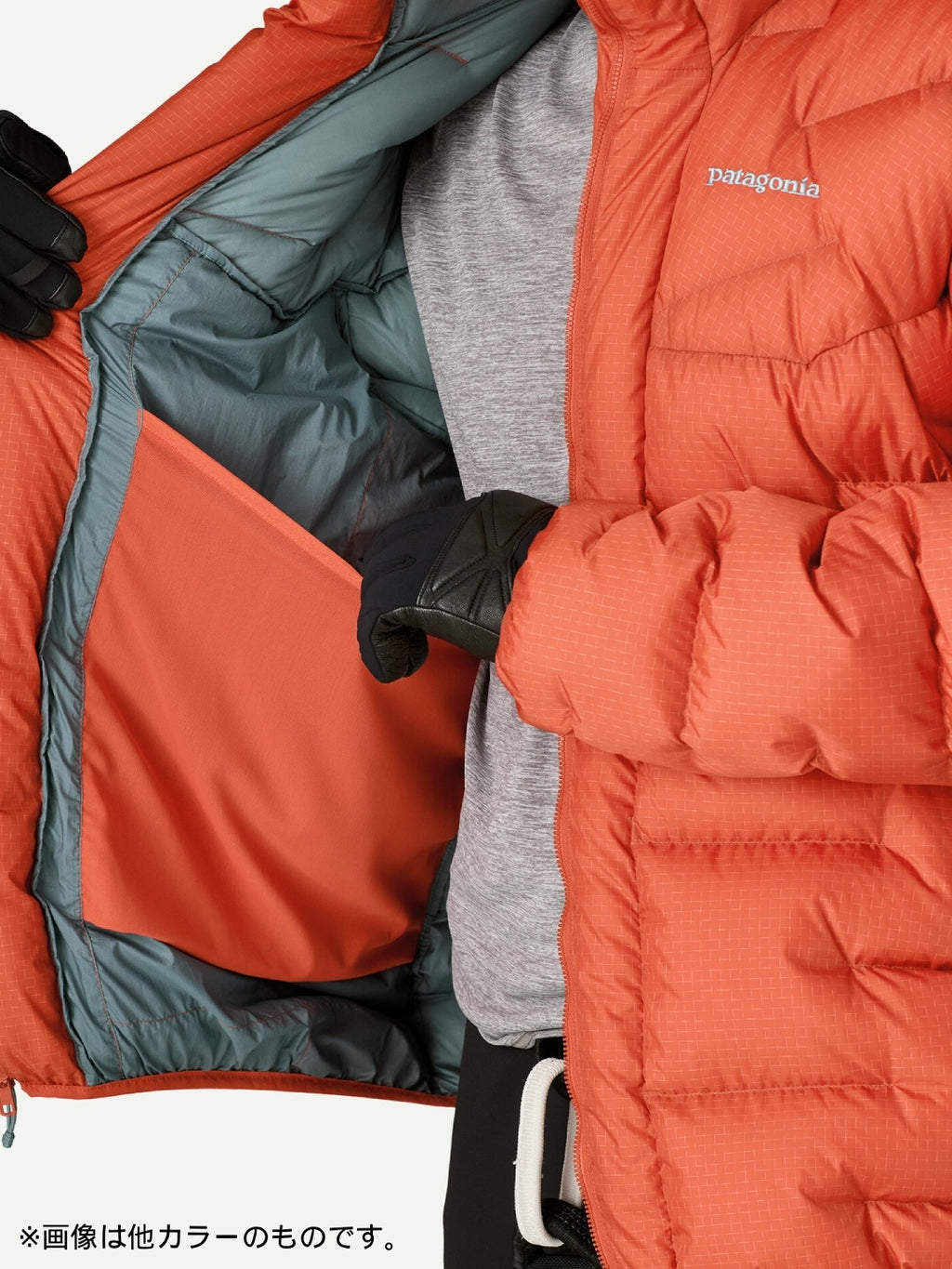 Durable Down Parka #SMDB [85520]｜patagonia