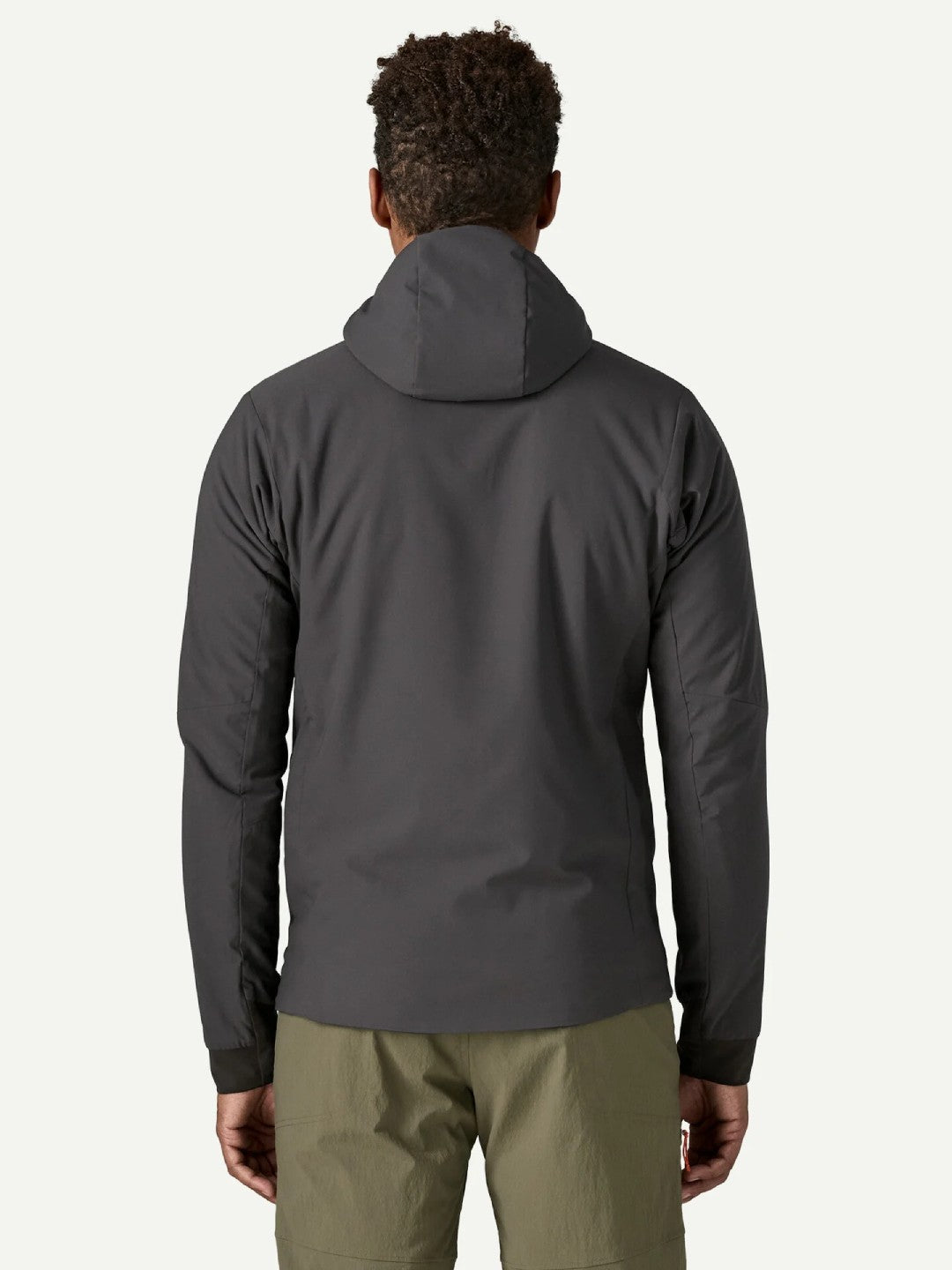 【Men】Men's Nano-Air Light Hoody #INBK [82880]｜patagonia
