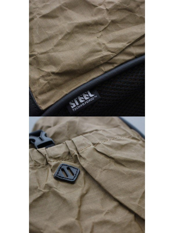 holo×STEEL Backpck ORB L #Coyote｜holo