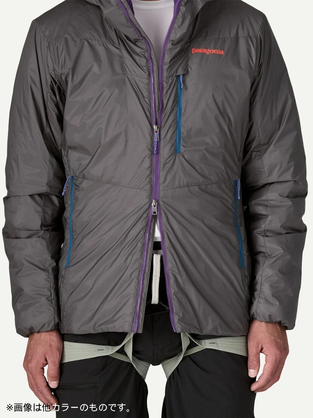 【Men】Men's DAS Light Hoody #CIBN [85301]｜patagonia