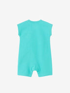 BABY L-PILE ROMPERS #GA [NTB12280]｜THE NORTH FACE
