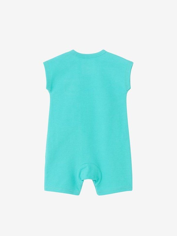 BABY L-PILE ROMPERS #GA [NTB12280]｜THE NORTH FACE
