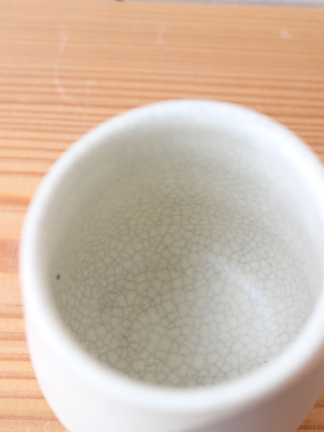 CUP mini C #クラシックホワイト｜N/OH