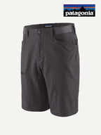 Men's Venga Rock Shorts #INBK [83102]｜patagonia