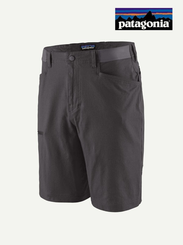 Men's Venga Rock Shorts #INBK [83102]｜patagonia