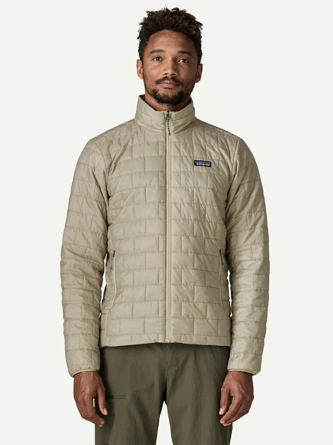 【Men】Men's Nano Puff Jacket #WSTO [84213]｜patagonia