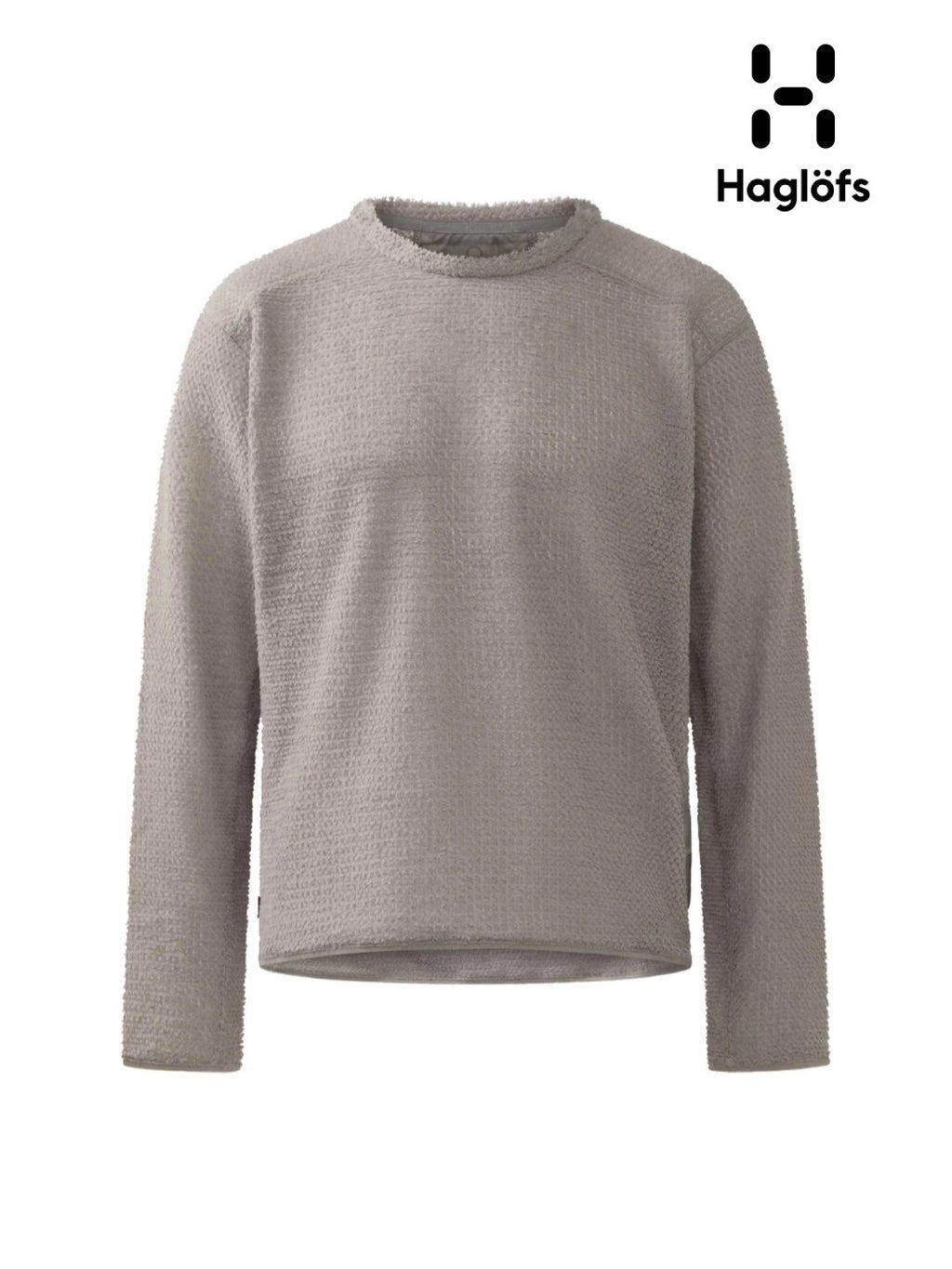 【Men】 Men's Vara Alpha Sweater Men #Stone Brick [608477]｜HAGLOFS