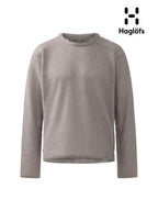 【Men】 Men's Vara Alpha Sweater Men #Stone Brick [608477]｜HAGLOFS