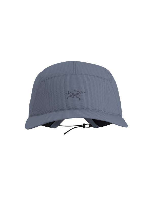 Aerios 5 Panel Cap #Stratus / Blk Saph [X00000948904]｜ARC'TERYX