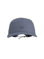 Aerios 5 Panel Cap #Stratus / Blk Saph [X00000948904]｜ARC'TERYX
