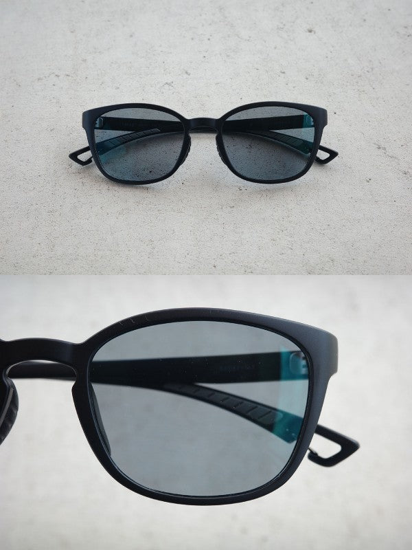 Izanagi マットブラック/パープルグレー #1 [RD-001]｜OWLMILS