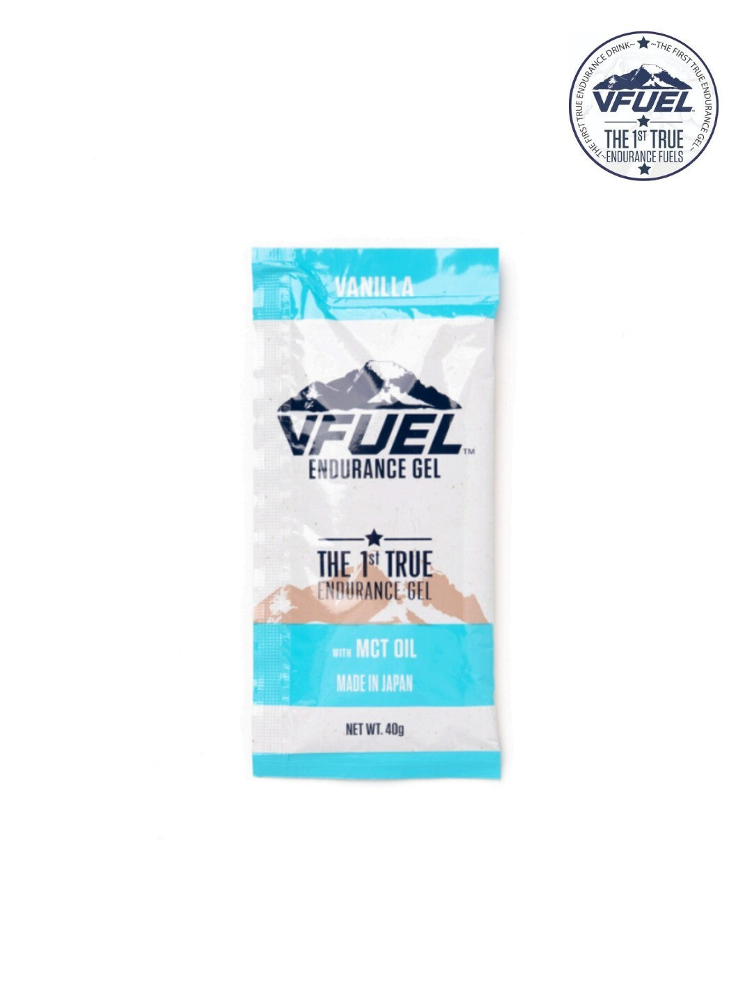 Endurance Gel Vanilla [VFU735-220026-XXX000]｜VFUEL
