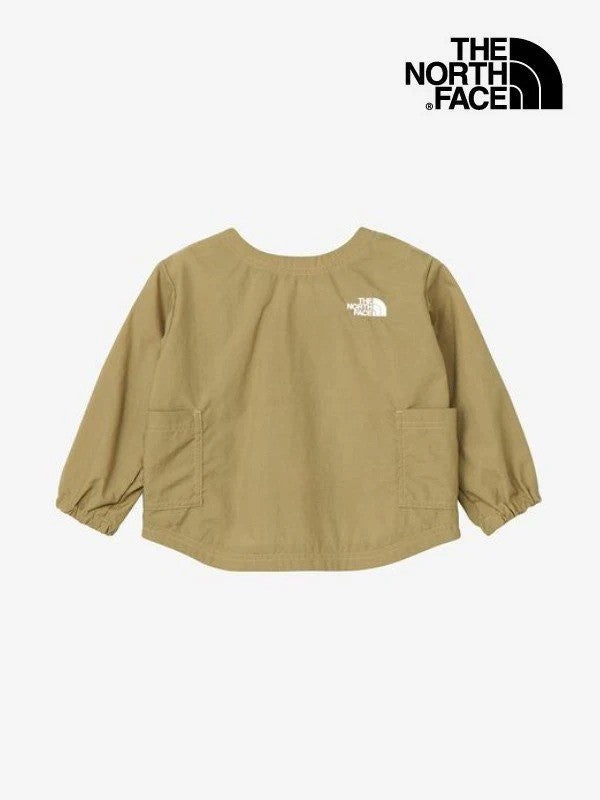 Baby Field Smock #CK [NPB22501]｜THE NORTH FACE