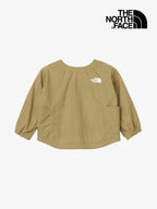 Baby Field Smock #CK [NPB22501]｜THE NORTH FACE