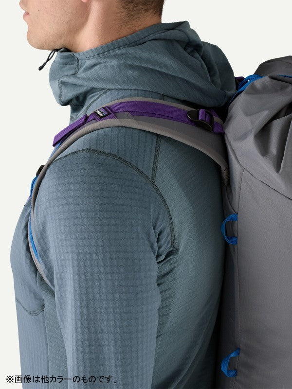 Men's R1 P/O Hoody #BLK [40068]｜patagonia