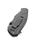 マグナム アドバンス オールブラック [01RY305]｜BOKER