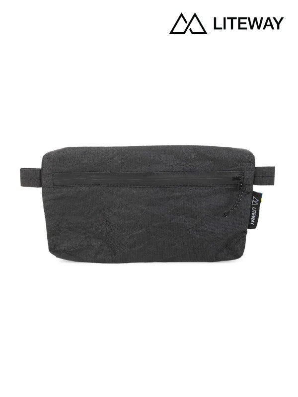 HIP BELT POKKIE ULTRA (ULTRA200) #Black [pok ult blk]