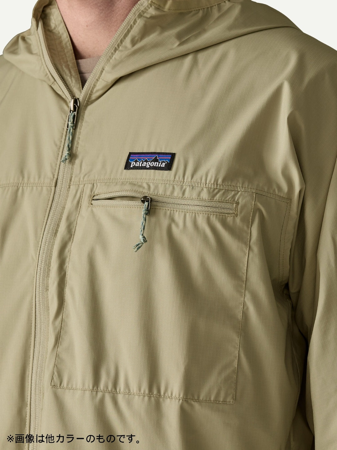 Light & Variable Jacket #CRGY [20495]｜patagonia