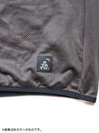 Adrift Vest #Dark Rose [25500]｜STATIC