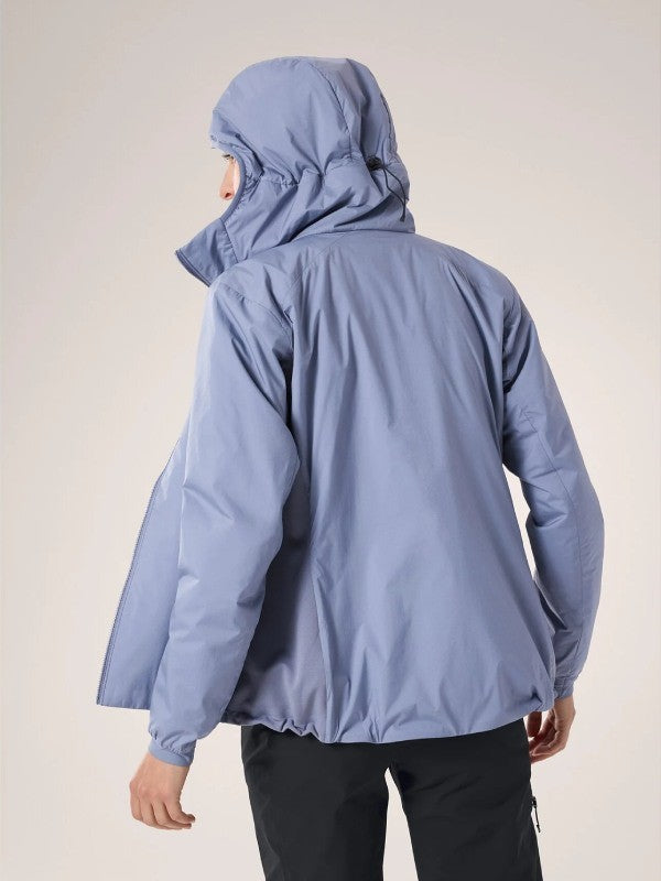 Women's Atom Hoody #Stratus [X00000678018]｜ARC'TERYX