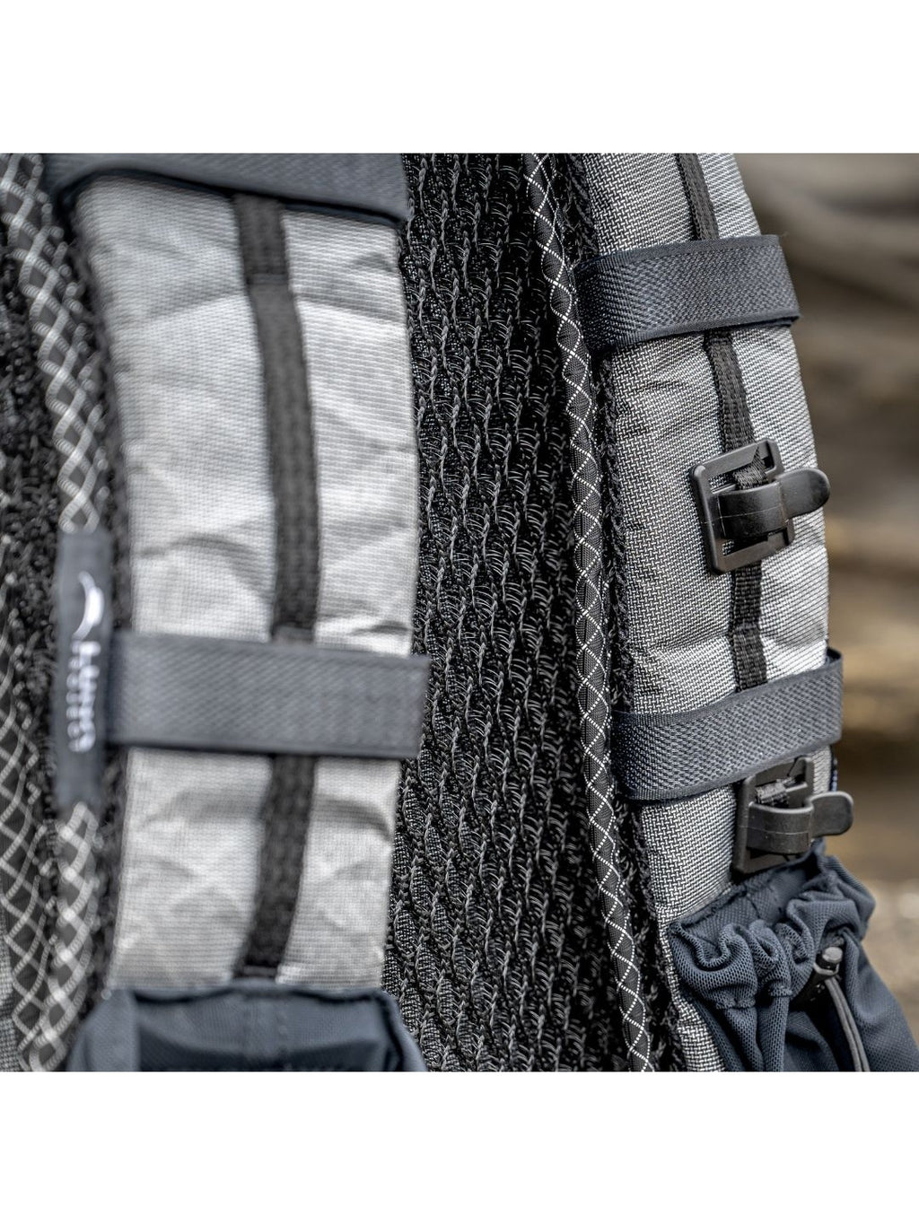 Back Air Mesh Pad S [back mesh s]｜LUNA PROJECT