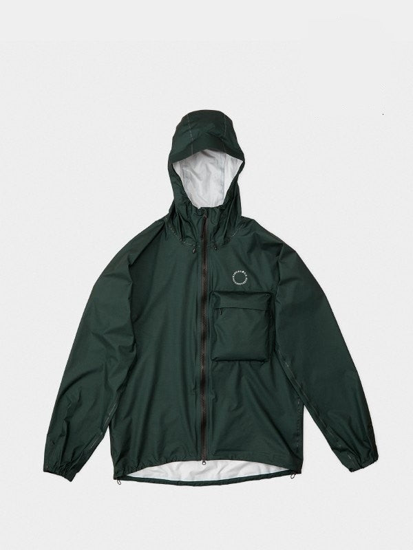 UL All-weather Jacket #Deep Forest｜山と道