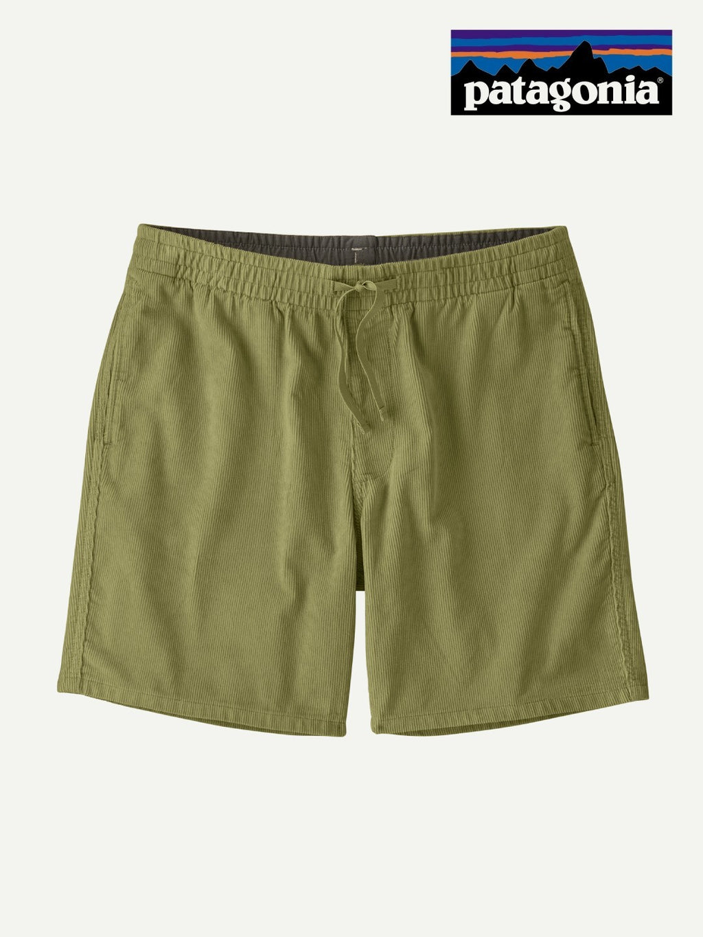 Corduroy Volley Shorts #GMTG [57345]｜patagonia