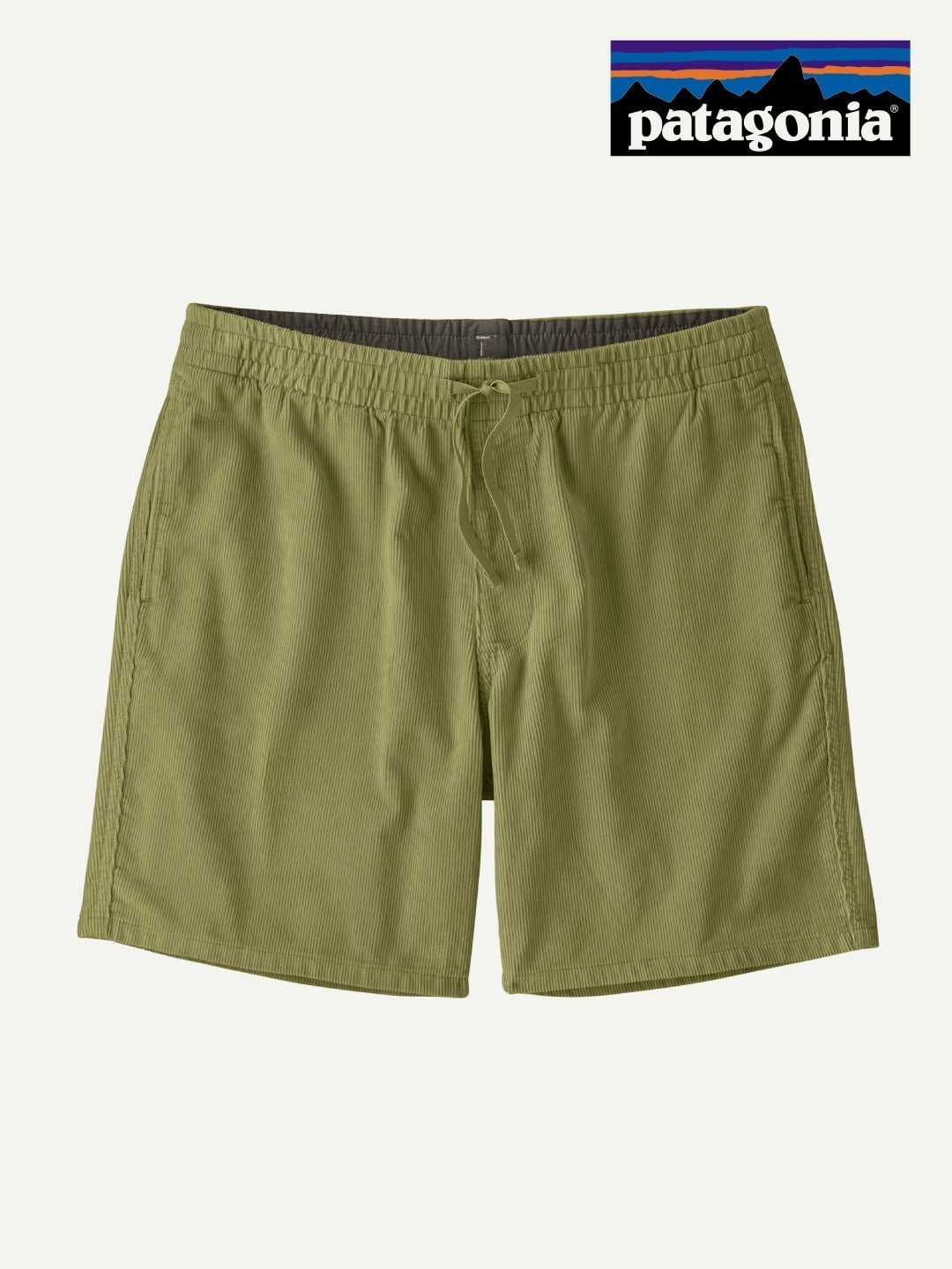 Corduroy Volley Shorts #GMTG [57345]｜patagonia