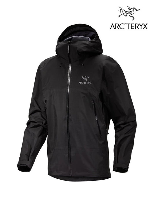 Beta AR Jacket M - Stormhood #Black [X00000648801]｜ARC'TERYX