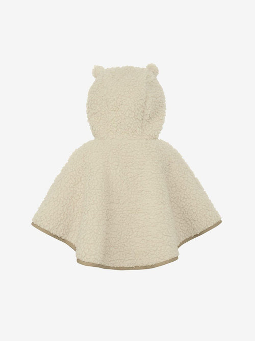 Baby Cuddle Fleece Poncho #FI [NAB72402]｜THE NORTH FACE【W_20】