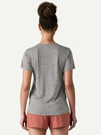 Woman's Cap Cool Daily Graphic Shirt #FZRF [45250]｜patagonia