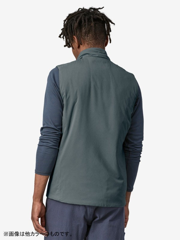 Men's Nano-Air Light Vest #PHGN [83900]｜patagonia