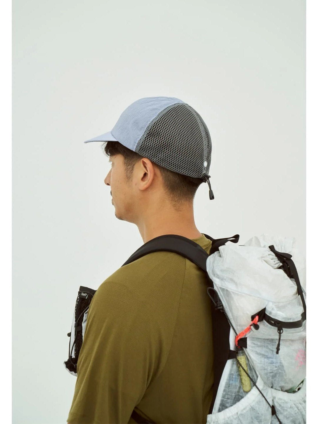 Rip Cap #Lavender [HL-1101]｜halo commodity