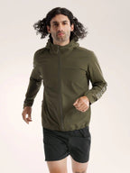 Norvan Jacket M #Tatsu [X00000957102]｜ARC'TERYX
