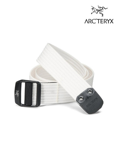 Conveyor Belt 38mm #Arctic Silk [X00000552107]｜ARC'TERYX