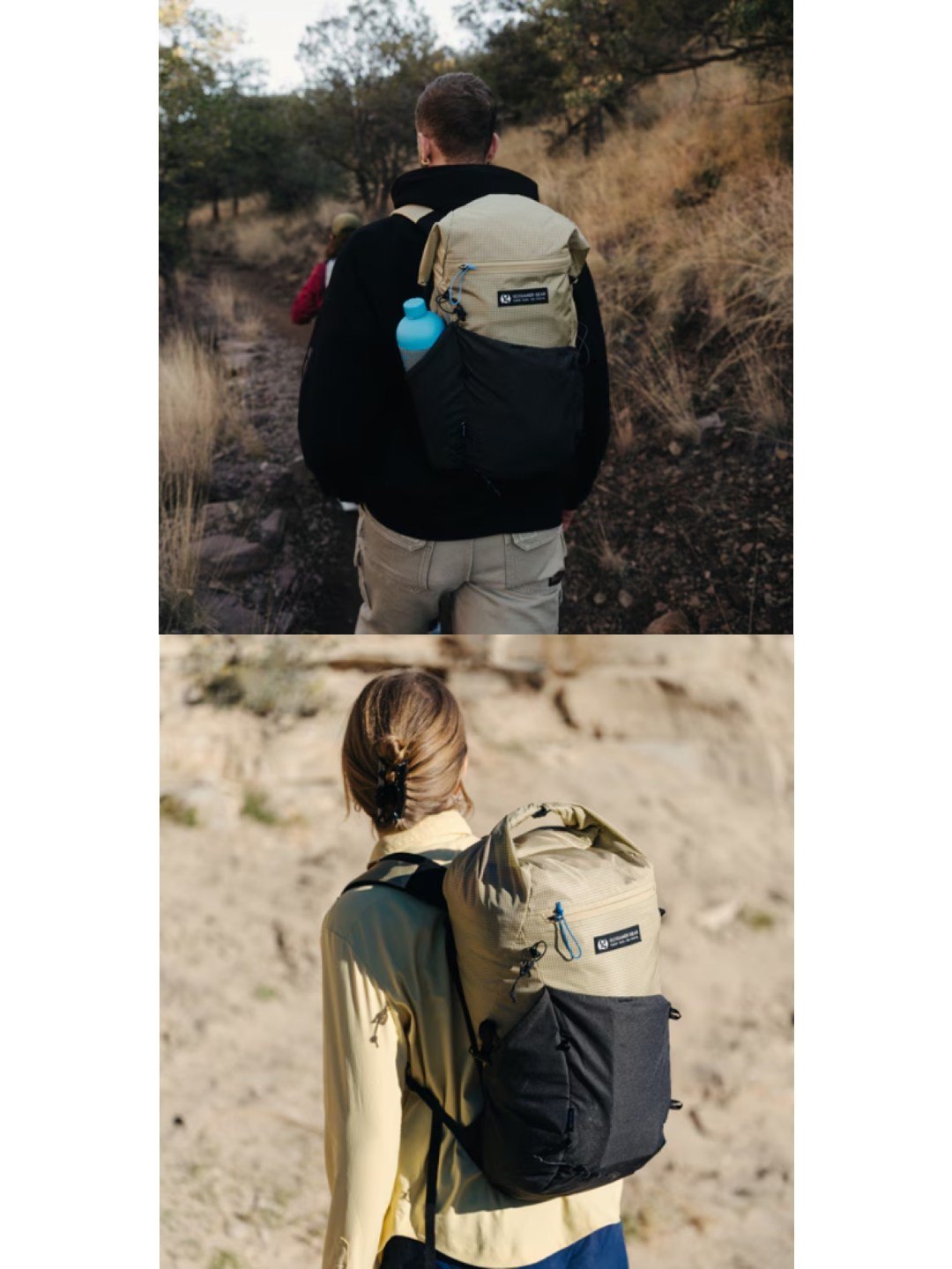Type II Vetta 20 #Beige [GSCU0109-211]｜GOSSAMER GEAR