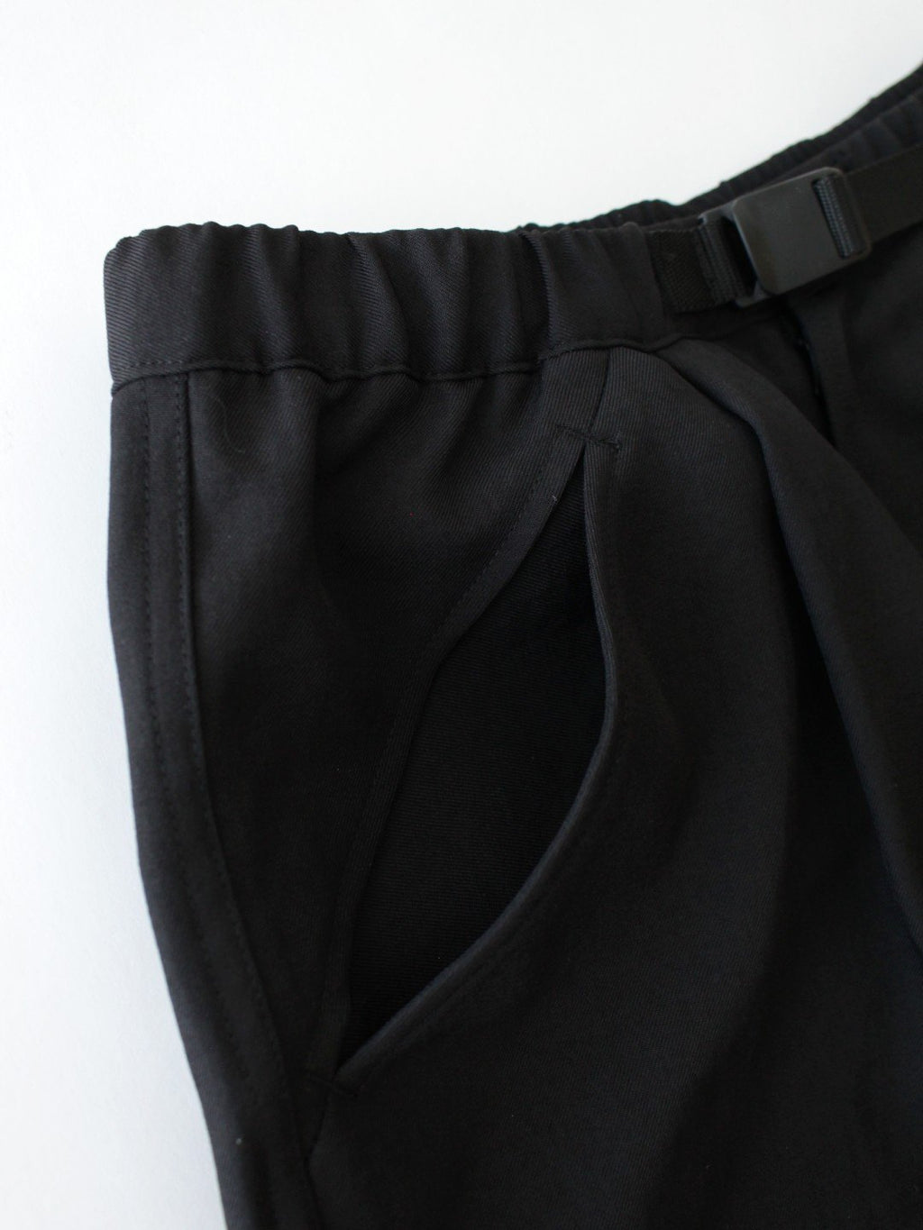 Hiker Gurkha Pants #Black｜RawLow Mountain Works