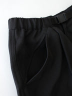 Hiker Gurkha Pants #Black｜RawLow Mountain Works