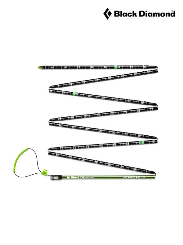 クイックドロー プロプローブ320 [BD43079]｜Black Diamond