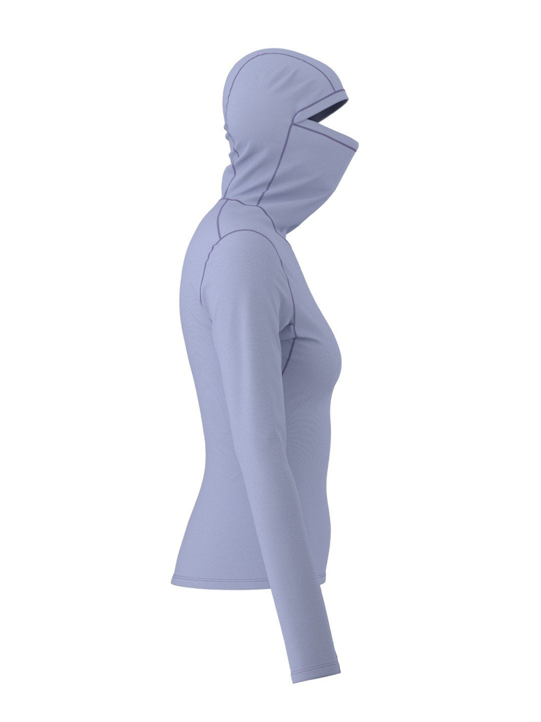 【Women】Women's Rho Hoody W #Kasumi / Blurple [X00001075402]｜ARC'TERYX