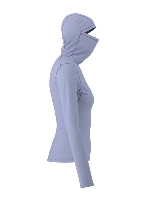 【Women】Women's Rho Hoody W #Kasumi / Blurple [X00001075402]｜ARC'TERYX