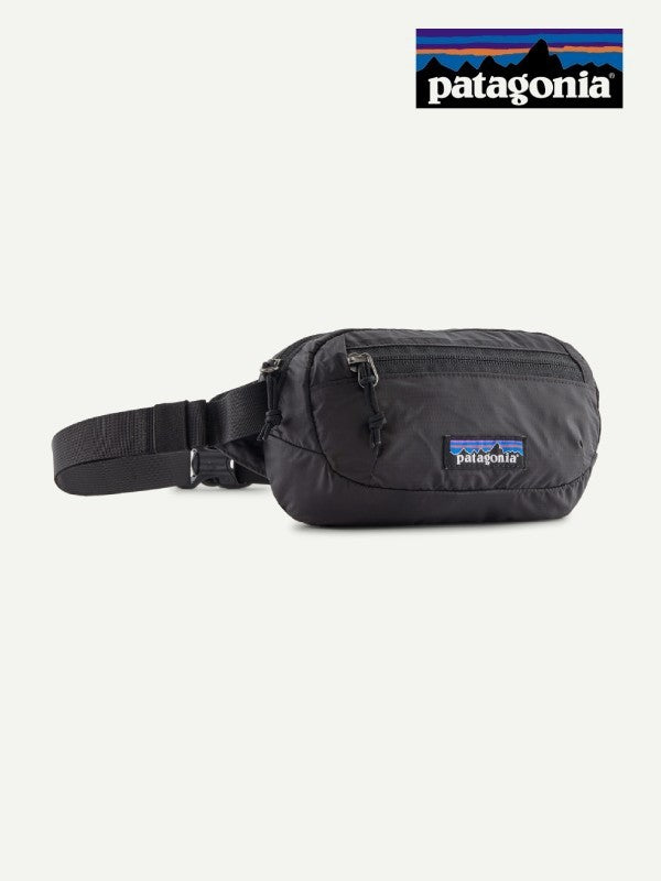 Terravia Mini Hip Pack #BLK [49448]｜patagonia