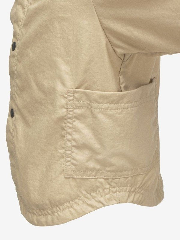 Baby FIELD SMOCK #KT [NPB72302]｜THE NORTH FACE