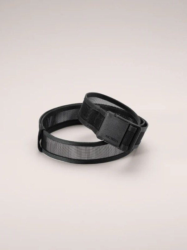 Heliad Belt 38 #Black [X00000965401]｜ARC'TERYX – moderate