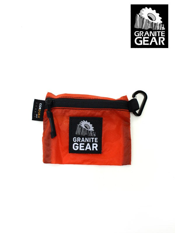 Trail Wallet M #橙色 | GRANITE GEAR