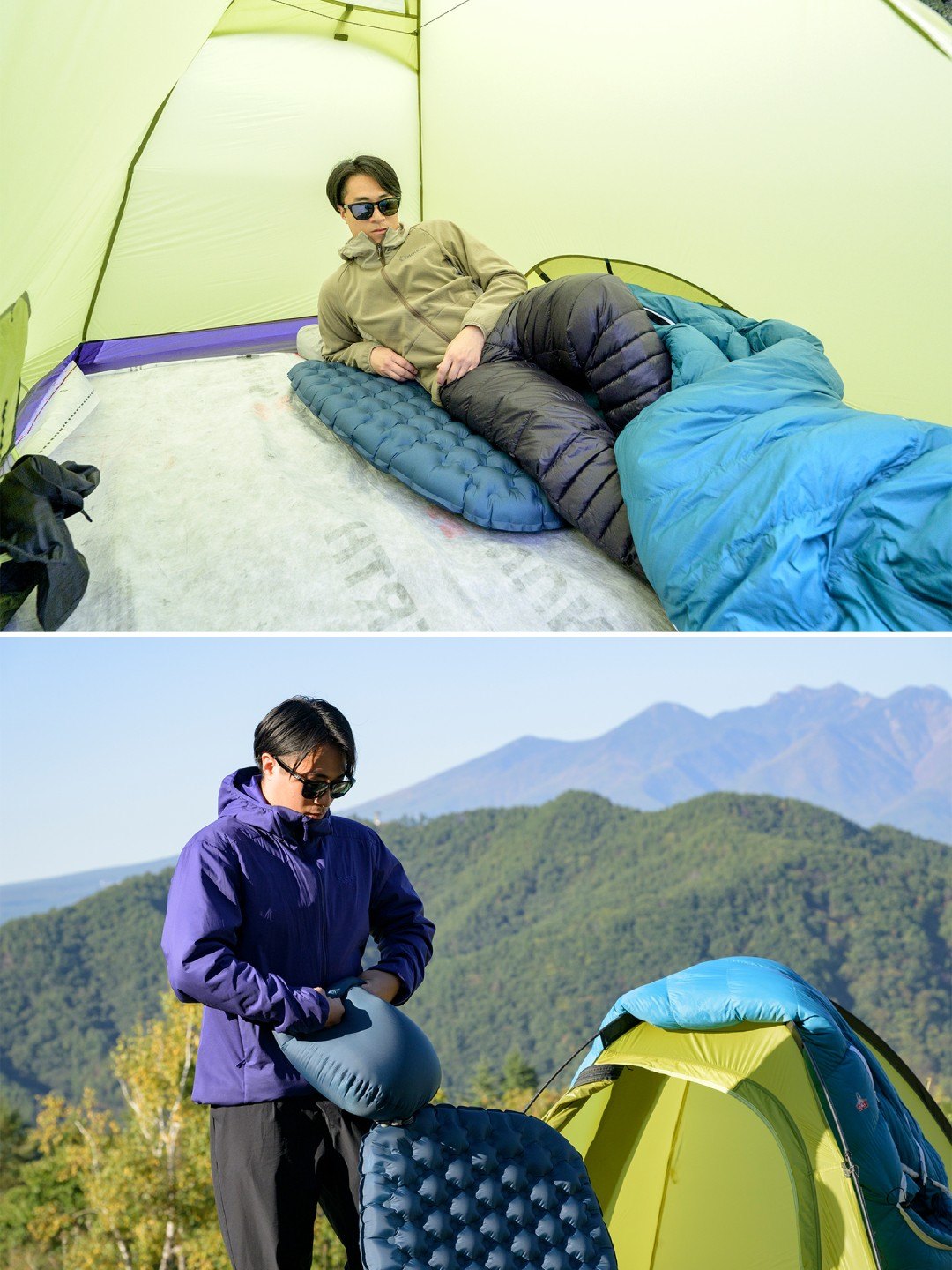 CORE REST zzz R5D92W59  [EBAL001]｜EVERNEW