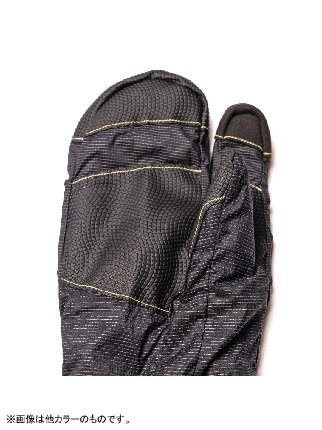 Mountain Triger Glove #Steel [76901]｜STATIC